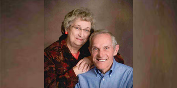 Vern and Ann Bagley:  Love. Security. Connection